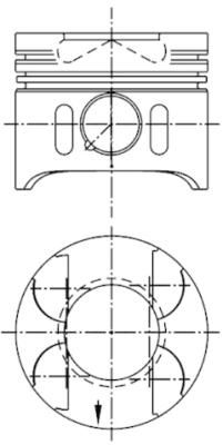 WILMINK GROUP Männät WG1023523